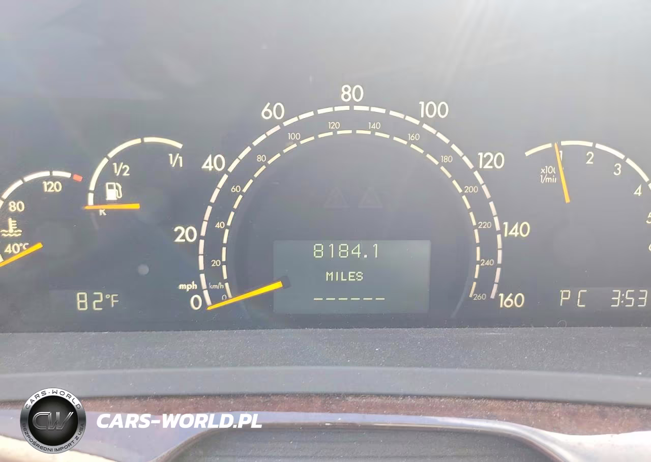 2006 Mercedes-Benz S 500 VIN:WDBNG75J26A471807 - 9