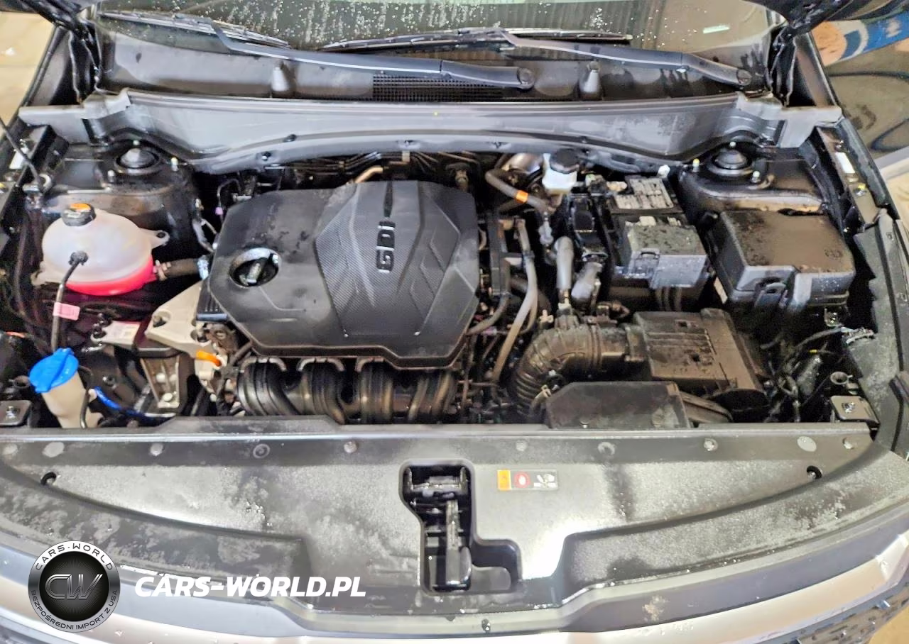 2026 Kia Sportage Lx VIN:5XYK2CDF9TG409745 - 12