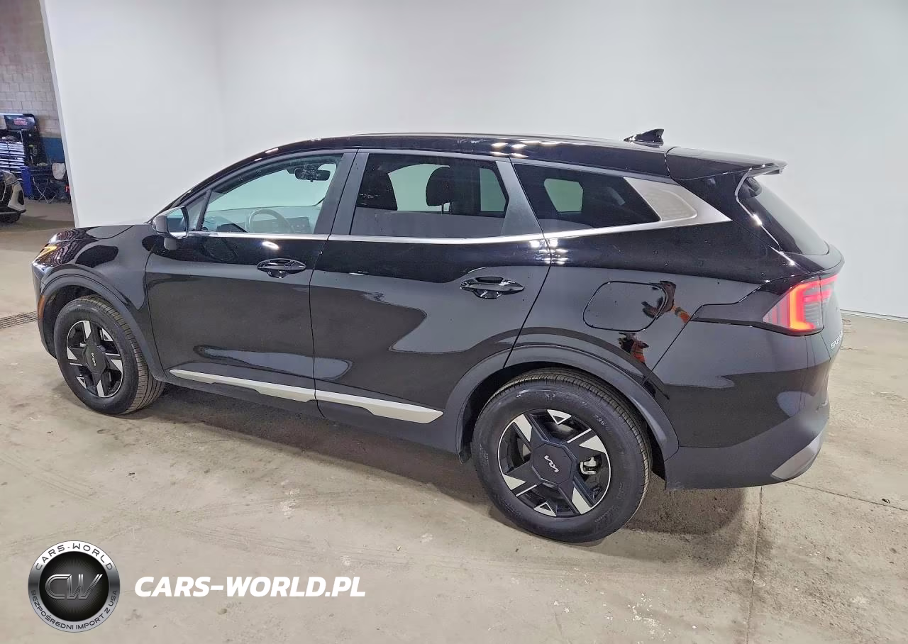 2026 Kia Sportage Lx VIN:5XYK2CDF9TG409745 - 2
