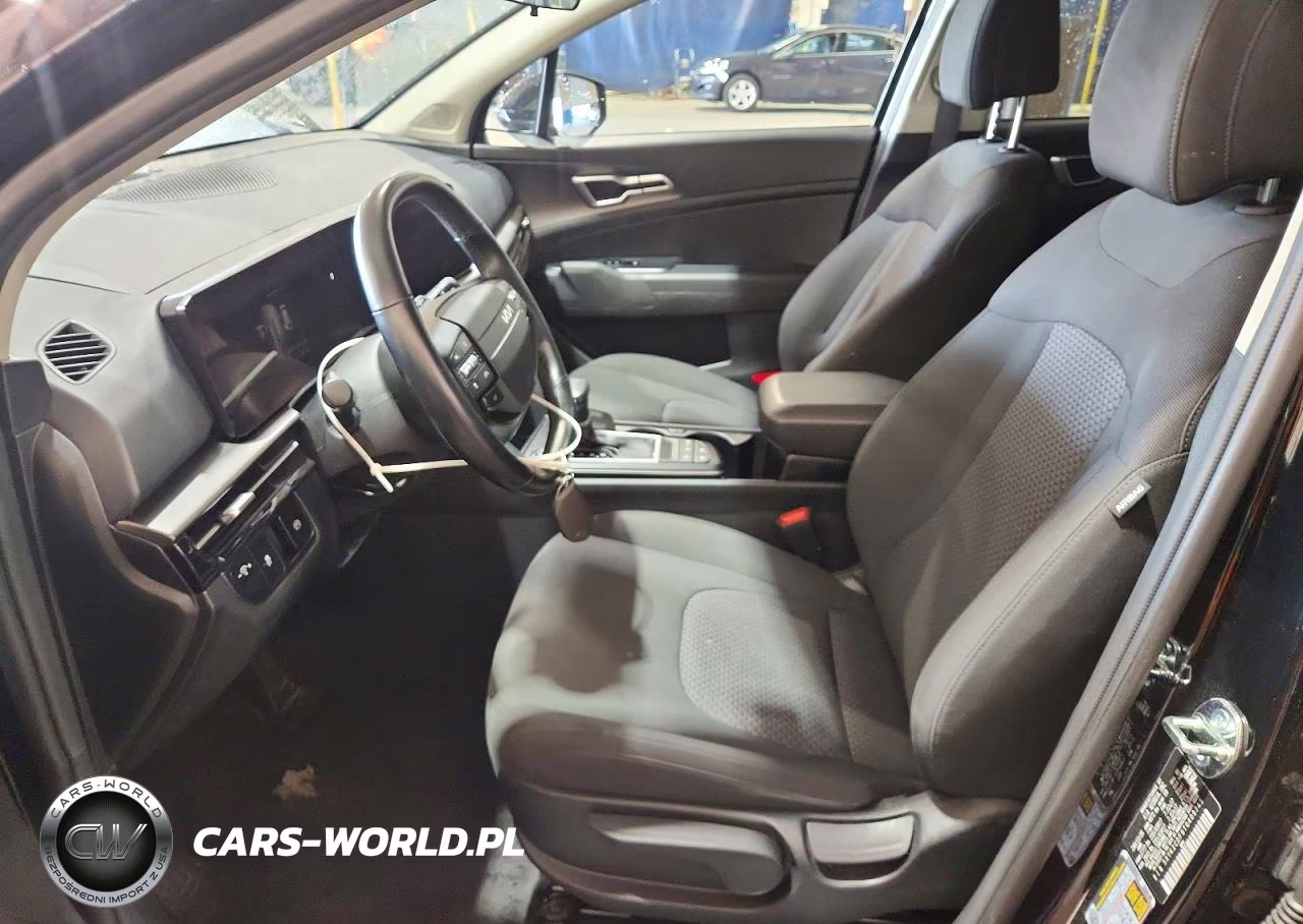 2026 Kia Sportage Lx VIN:5XYK2CDF9TG409745 - 7