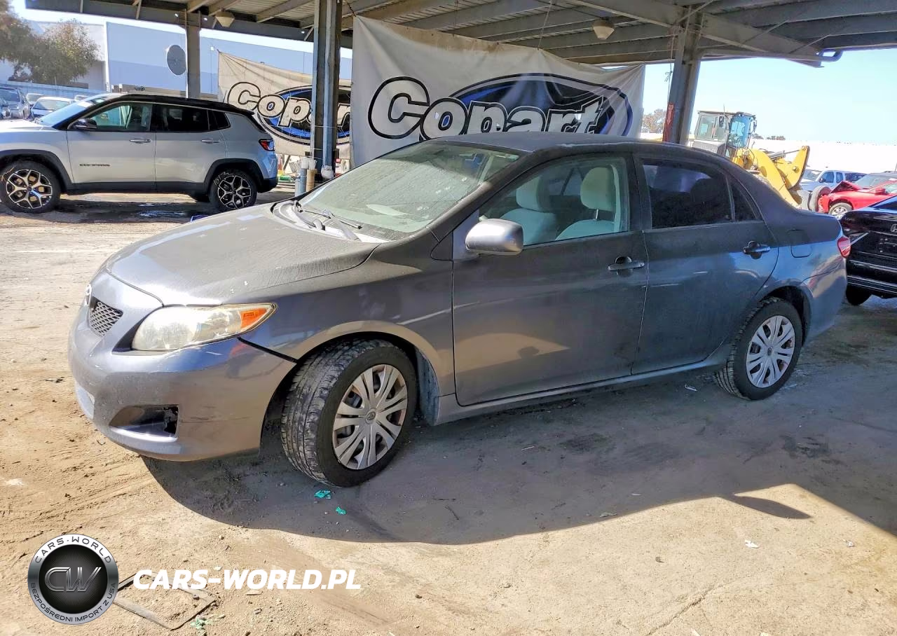 2010 Toyota Corolla Le – zdjęcie 1 z 12