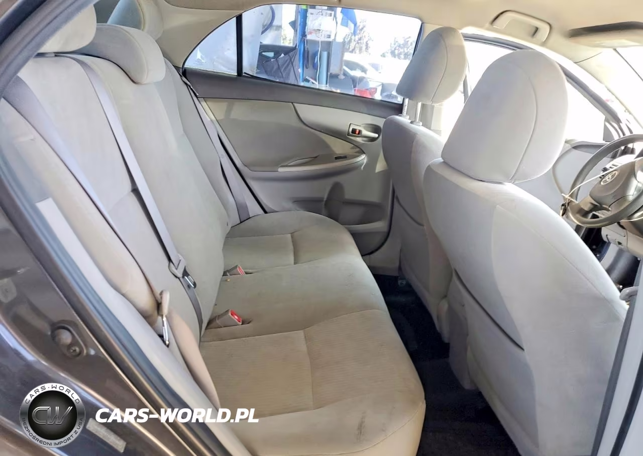 2010 Toyota Corolla Le VIN:1NXBU4EE1AZ294359 - 10