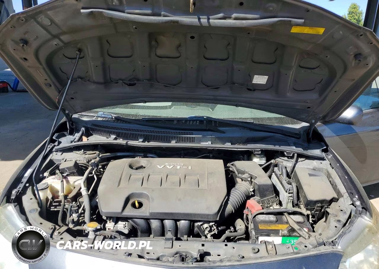 2010 Toyota Corolla Le VIN:1NXBU4EE1AZ294359 - 11