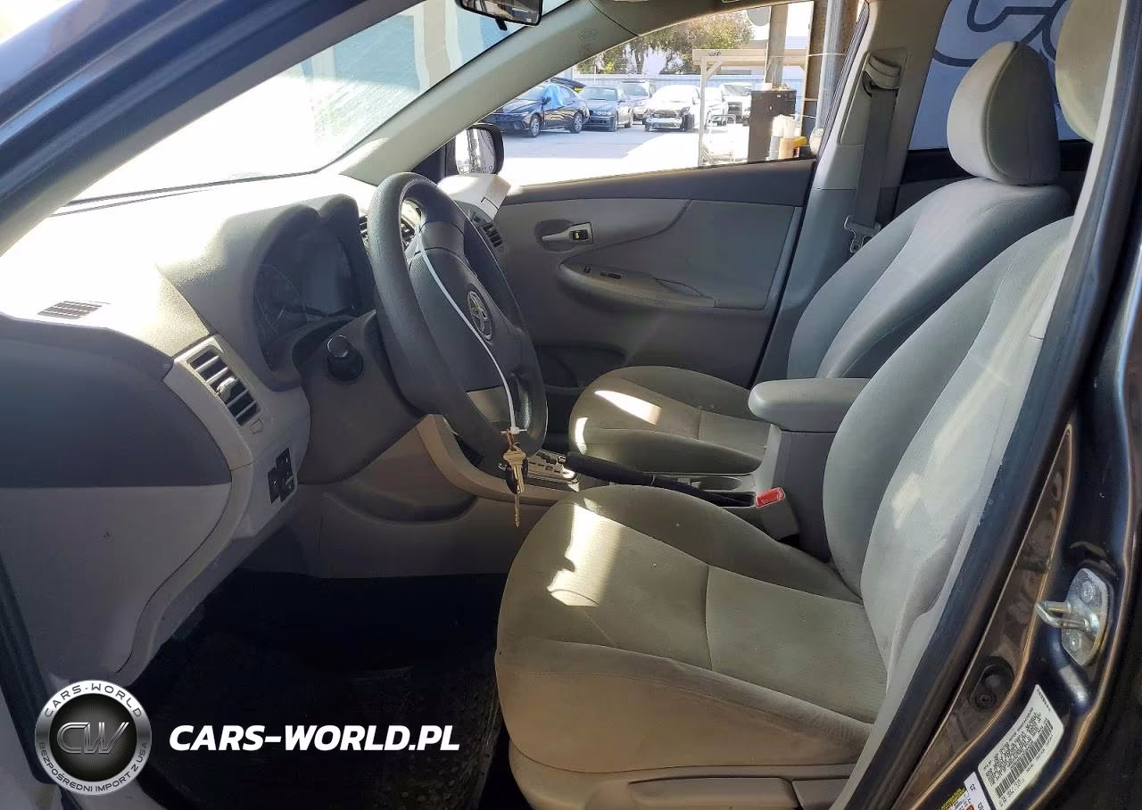 2010 Toyota Corolla Le VIN:1NXBU4EE1AZ294359 - 7