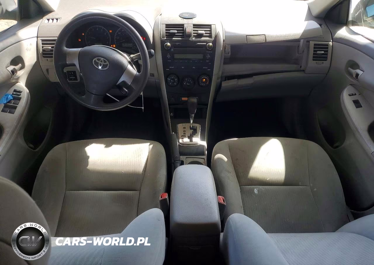 2010 Toyota Corolla Le VIN:1NXBU4EE1AZ294359 - 8