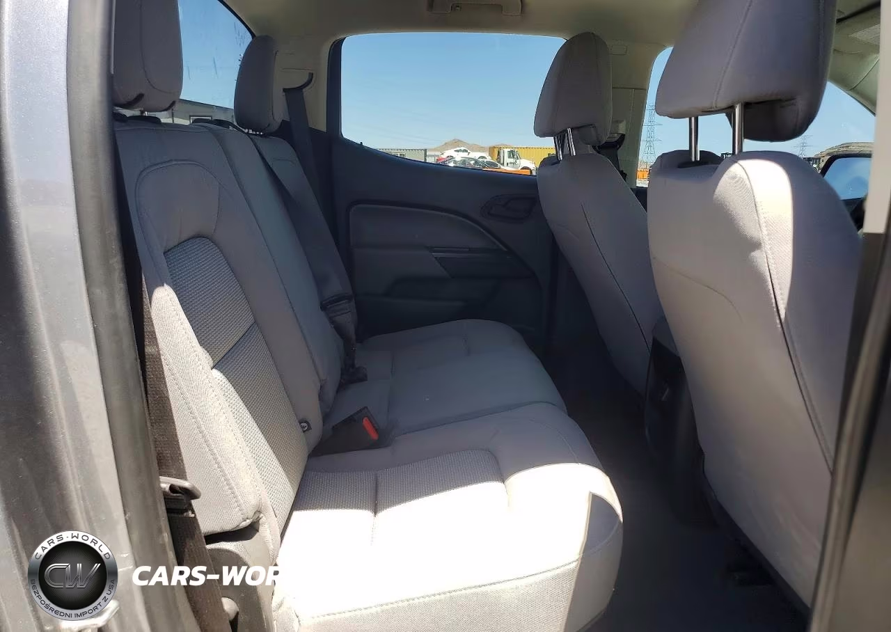 2022 Chevrolet Colorado VIN:1GCGSBEN9N1319231 - 10