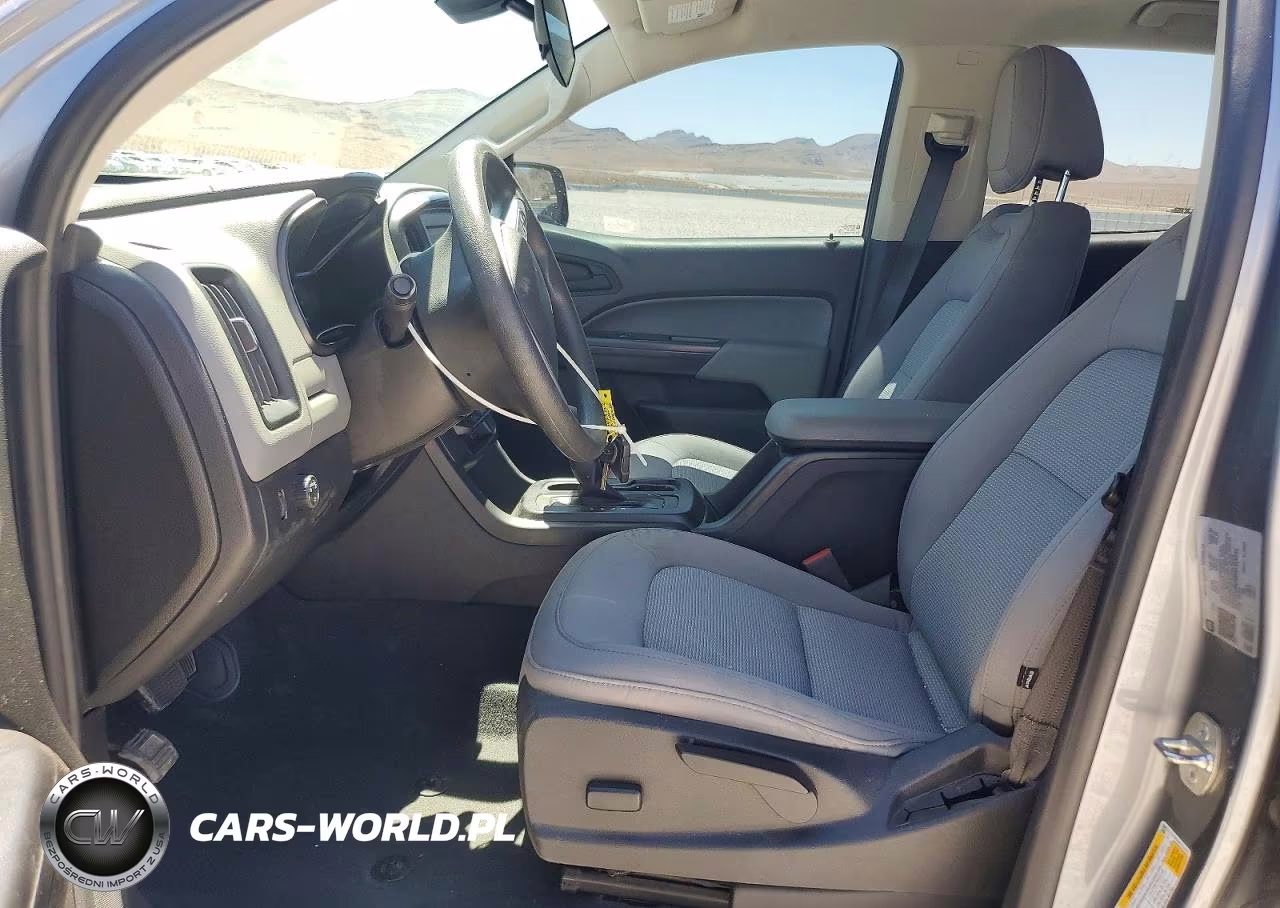 2022 Chevrolet Colorado VIN:1GCGSBEN9N1319231 - 7