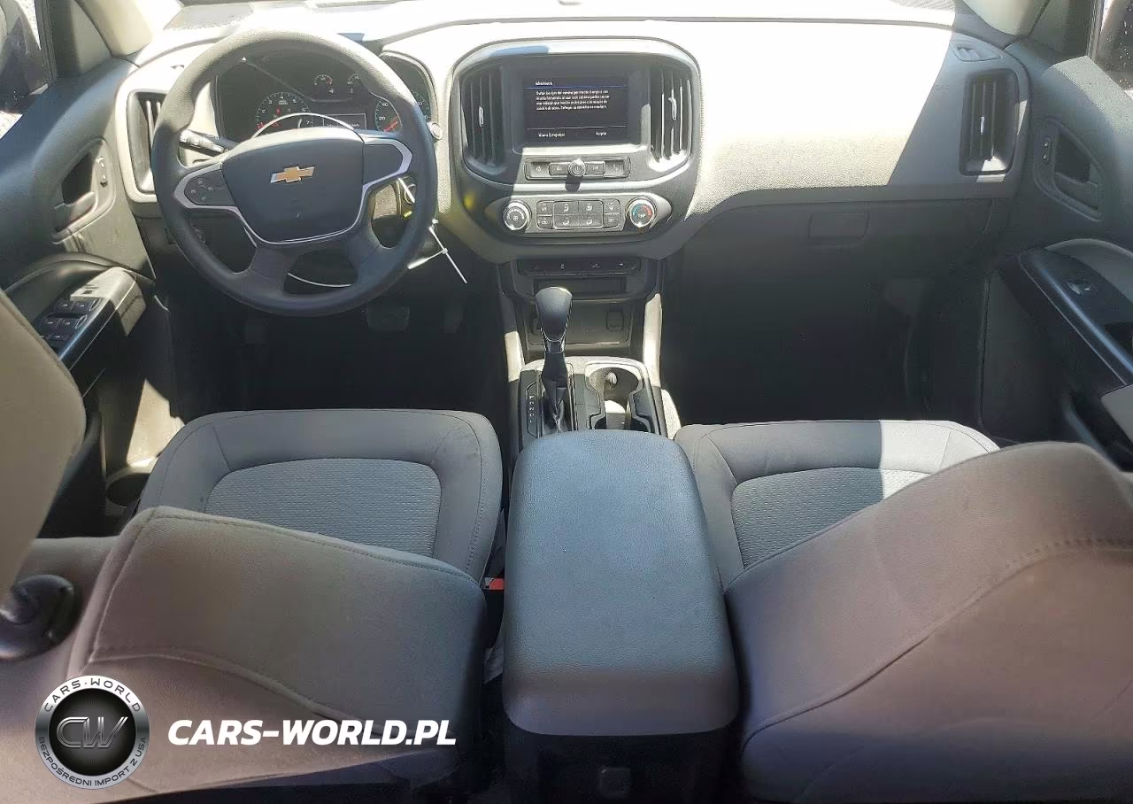 2022 Chevrolet Colorado VIN:1GCGSBEN9N1319231 - 8