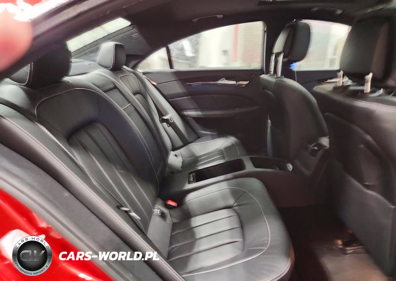 2018 Mercedes-Benz Cls VIN:WDDLJ9BB5JA205070 - 10