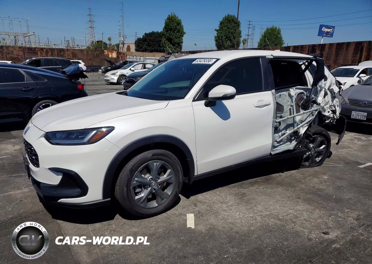 2027 Honda Hr-V Lx