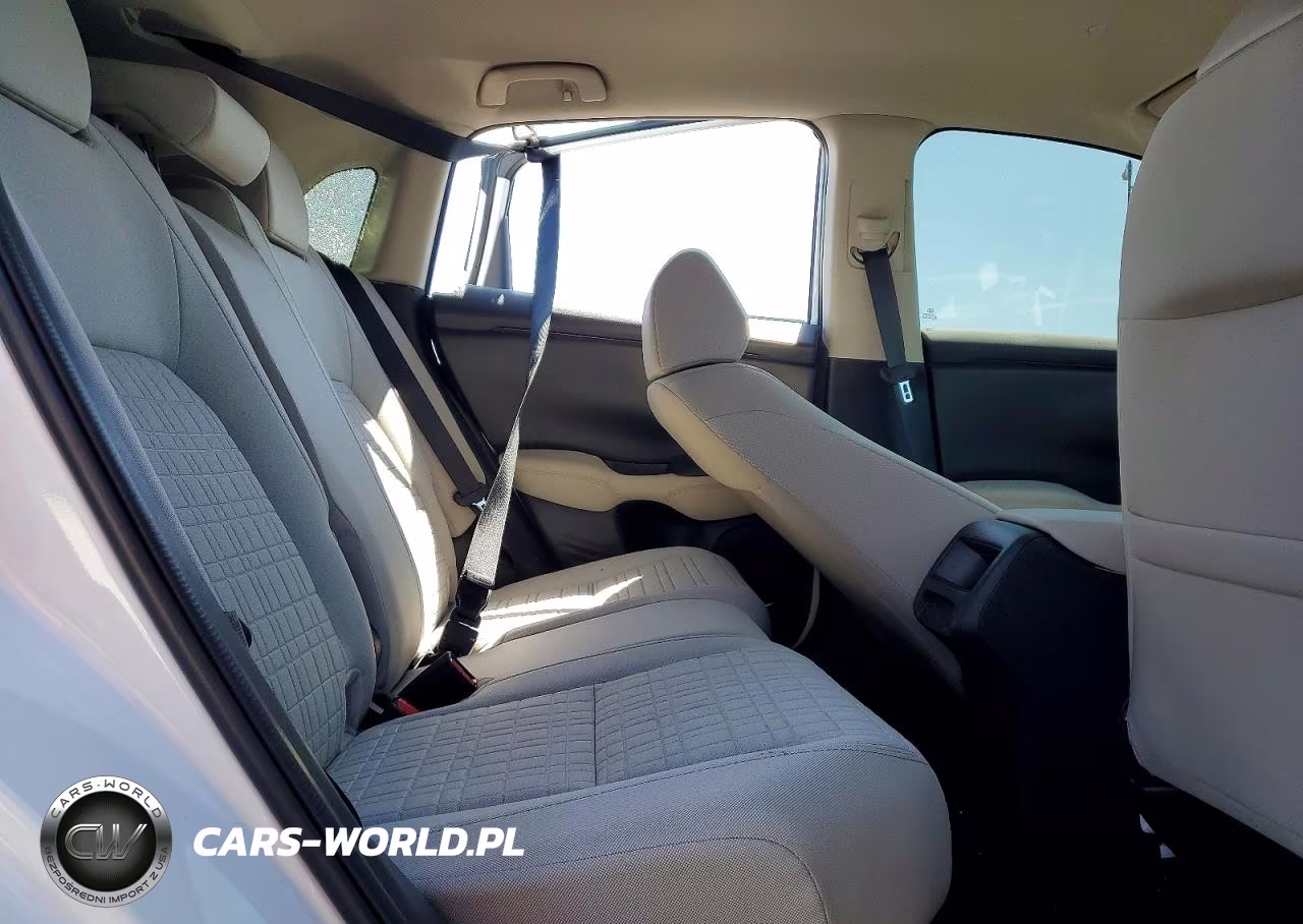 2027 Honda Hr-V Lx VIN:3CZRZ1H33VM700174 - 10