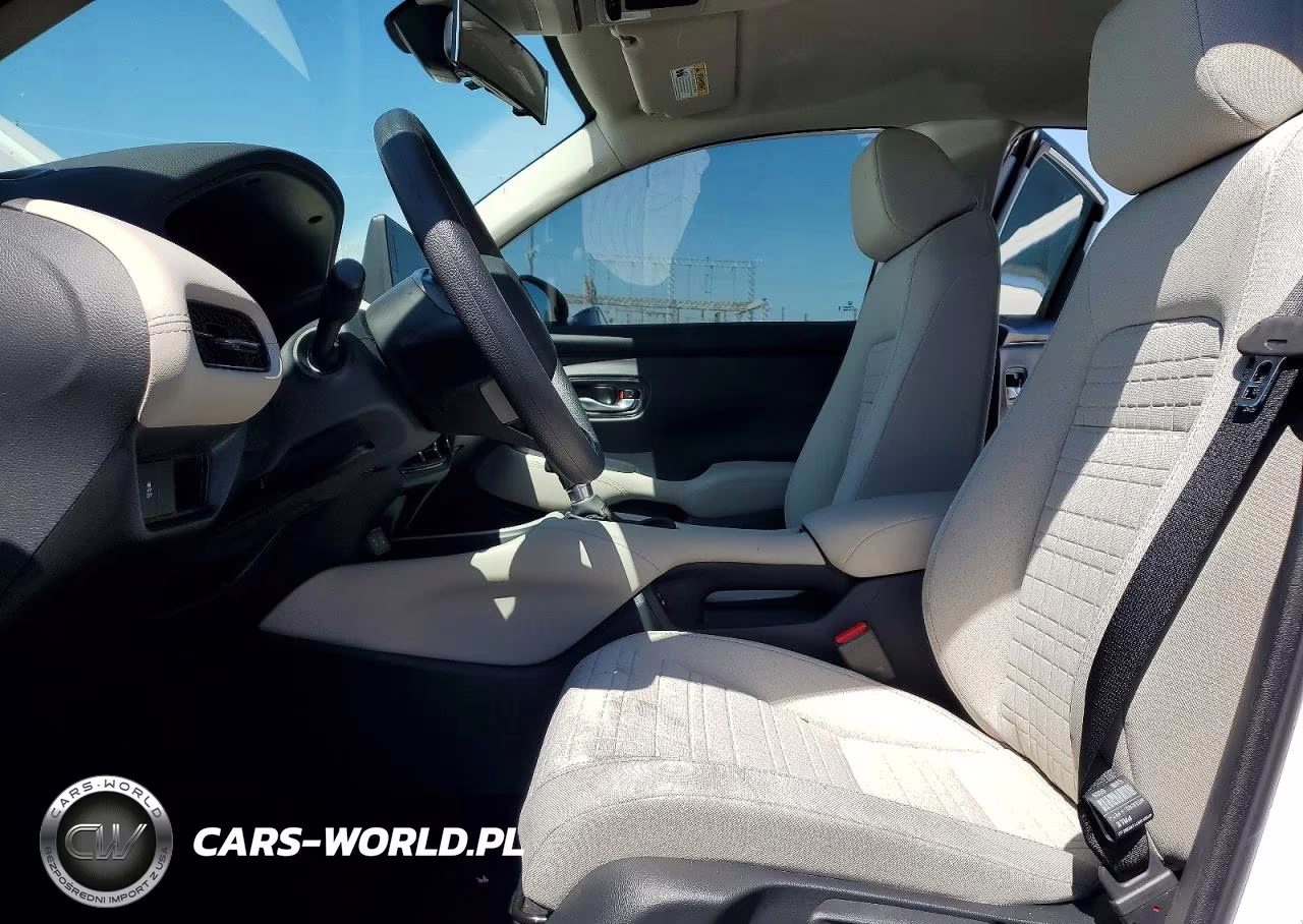 2027 Honda Hr-V Lx VIN:3CZRZ1H33VM700174 - 7