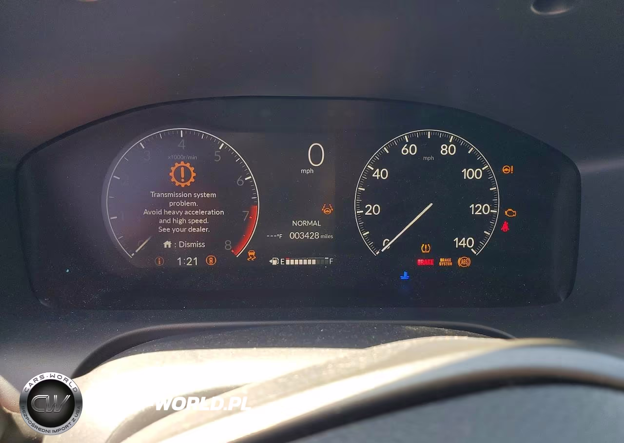 2027 Honda Hr-V Lx VIN:3CZRZ1H33VM700174 - 9