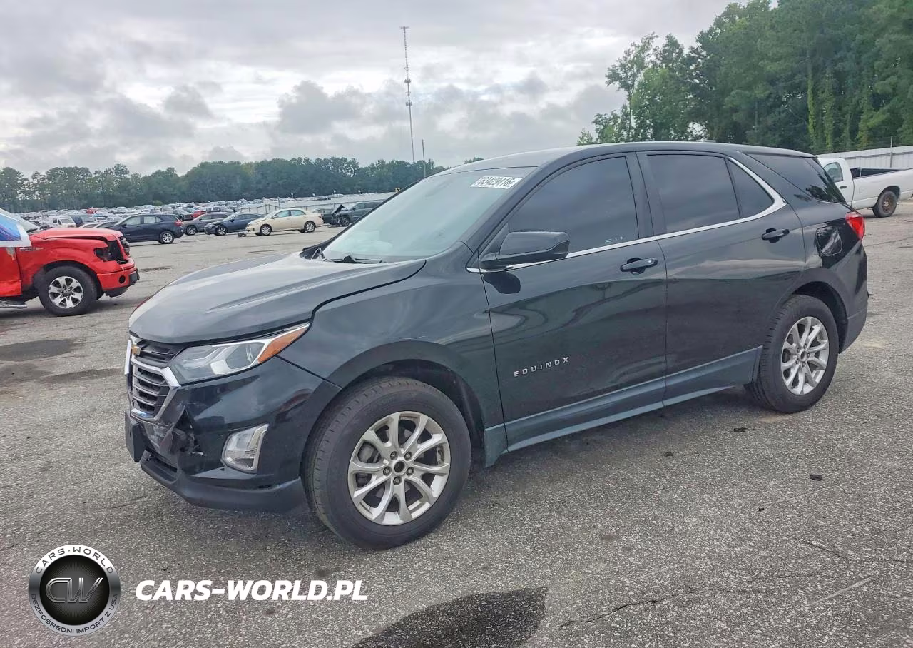 2021 Chevrolet Equinox Lt – zdjęcie 1 z 13