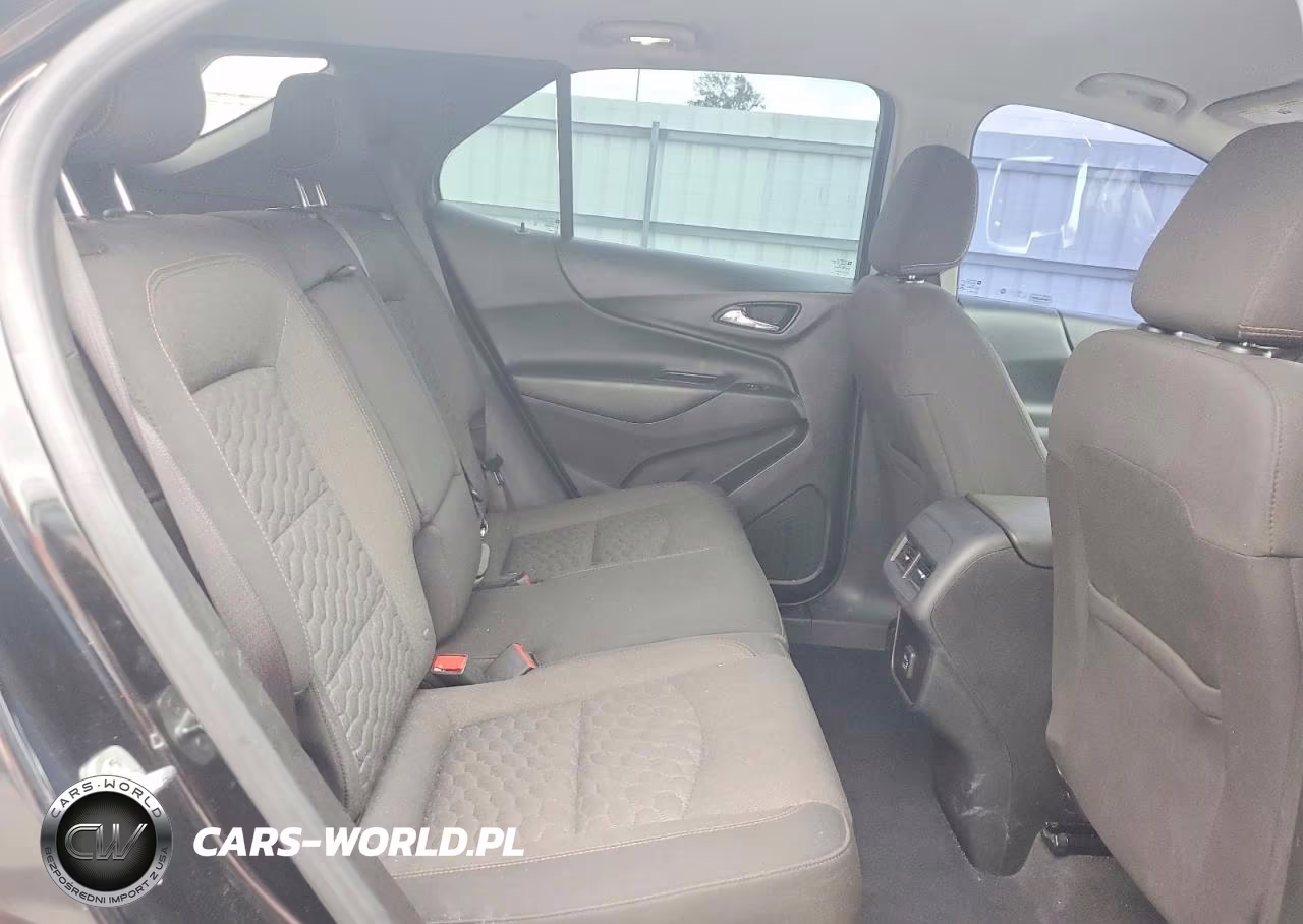 2021 Chevrolet Equinox Lt VIN:2GNAXKEV9M6106709 - 11