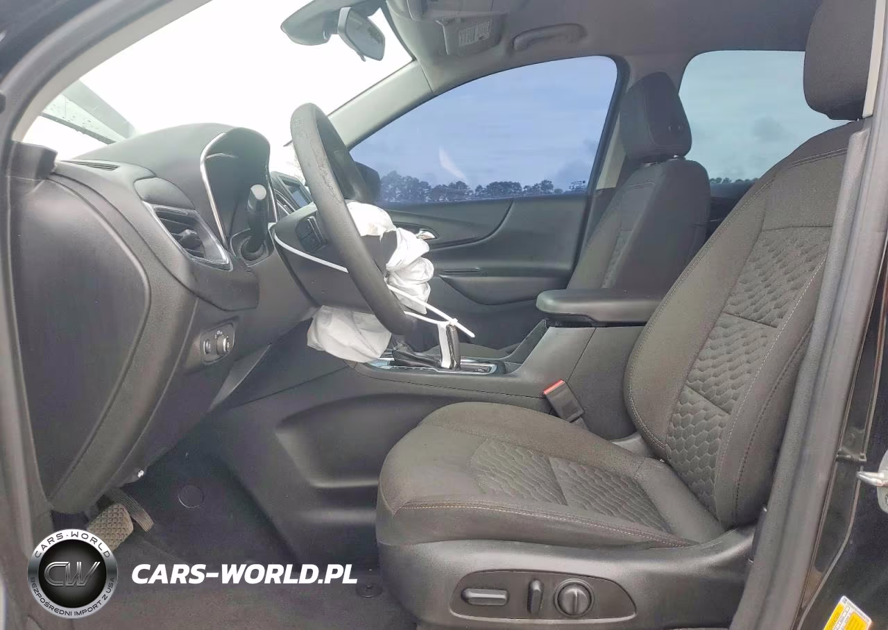 2021 Chevrolet Equinox Lt VIN:2GNAXKEV9M6106709 - 7