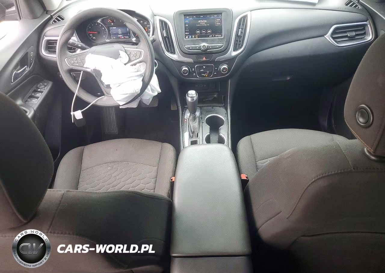 2021 Chevrolet Equinox Lt VIN:2GNAXKEV9M6106709 - 8