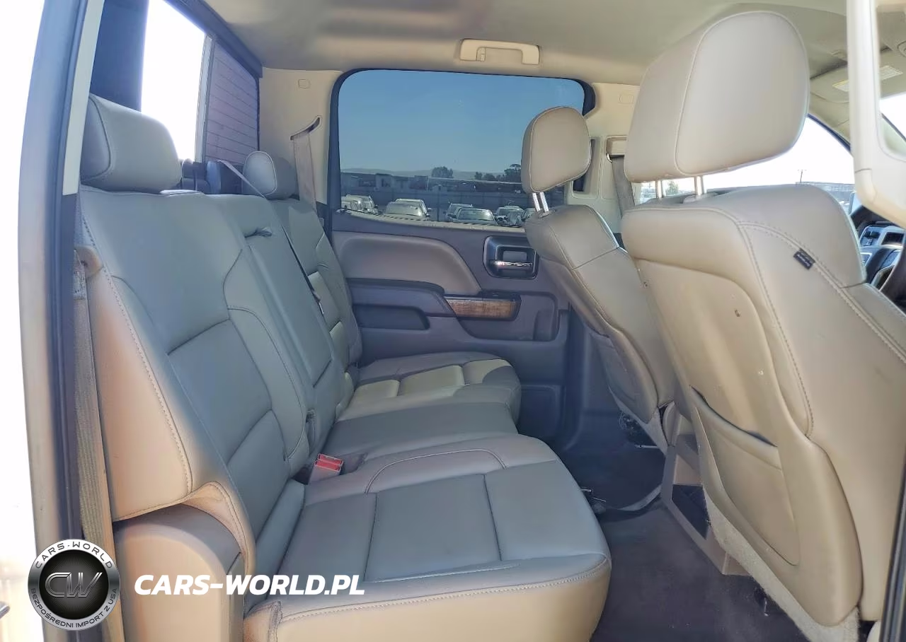 2015 GMC Sierra C1500 Slt VIN:3GTP1VEC5FG400698 - 10