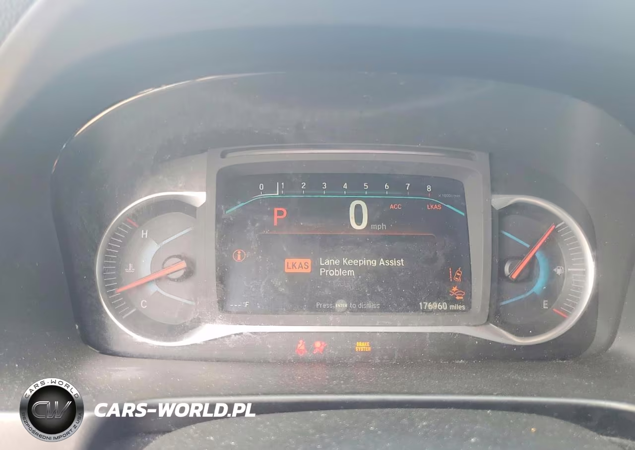 2021 Honda Passport Exl VIN:5FNYF7H53MB008689 - 9