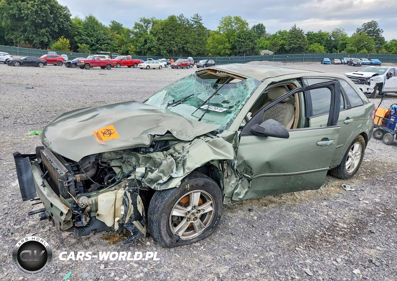 2005 Chevrolet Malibu Maxx Ls