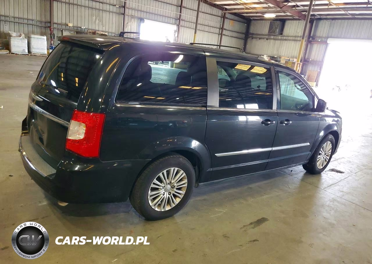 2015 Chrysler Town & Country Touring L VIN:2C4RC1CG1FR594979 - 3