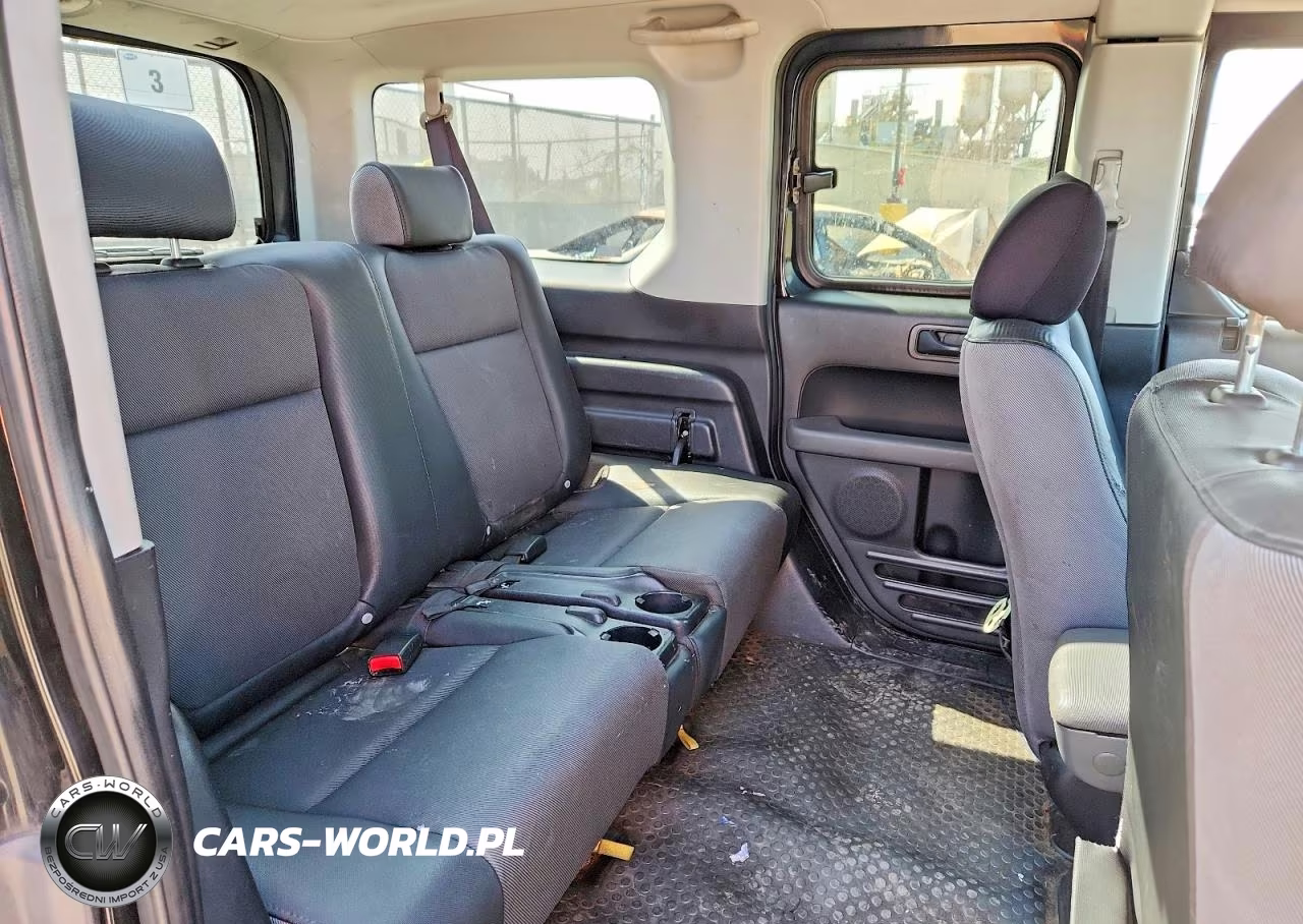 2003 Honda Element Ex VIN:5J6YH285X3L009437 - 10