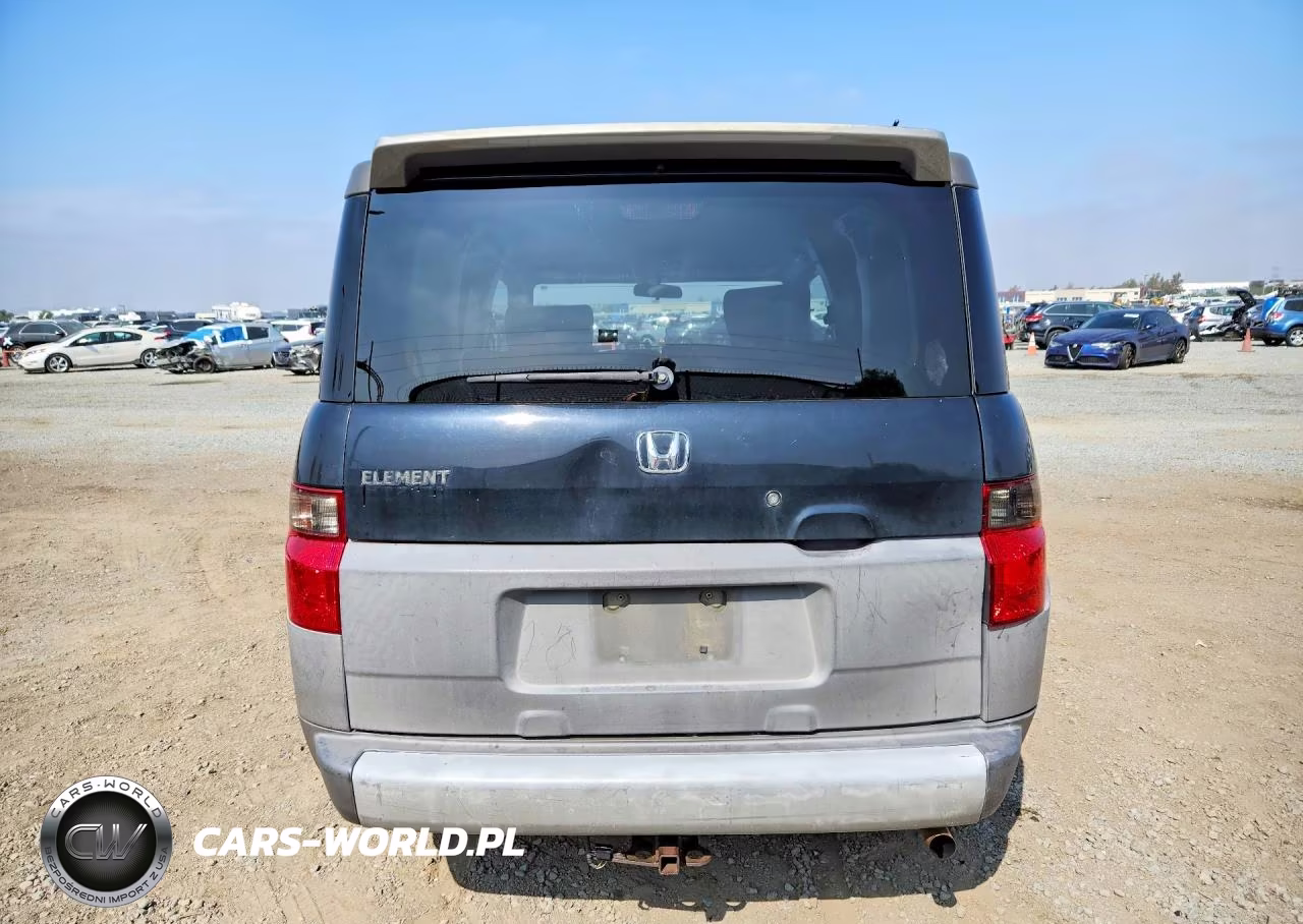 2003 Honda Element Ex VIN:5J6YH285X3L009437 - 6