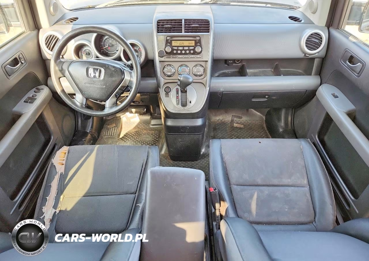 2003 Honda Element Ex VIN:5J6YH285X3L009437 - 8