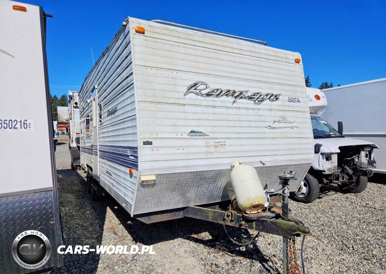 2004 Nomad Trailers – zdjęcie 1 z 10