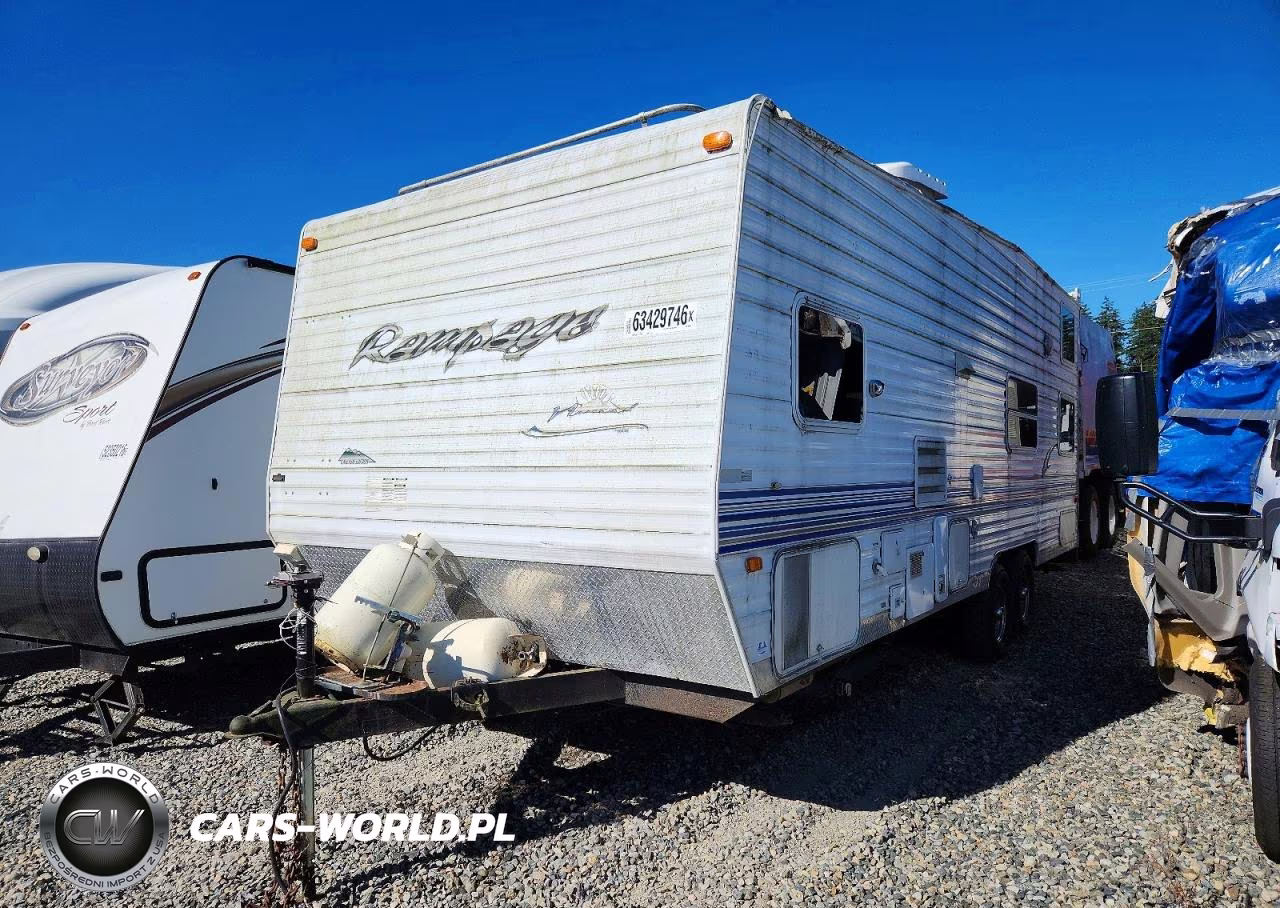 2004 Nomad Trailers VIN:1SN200M244D000367 - 2