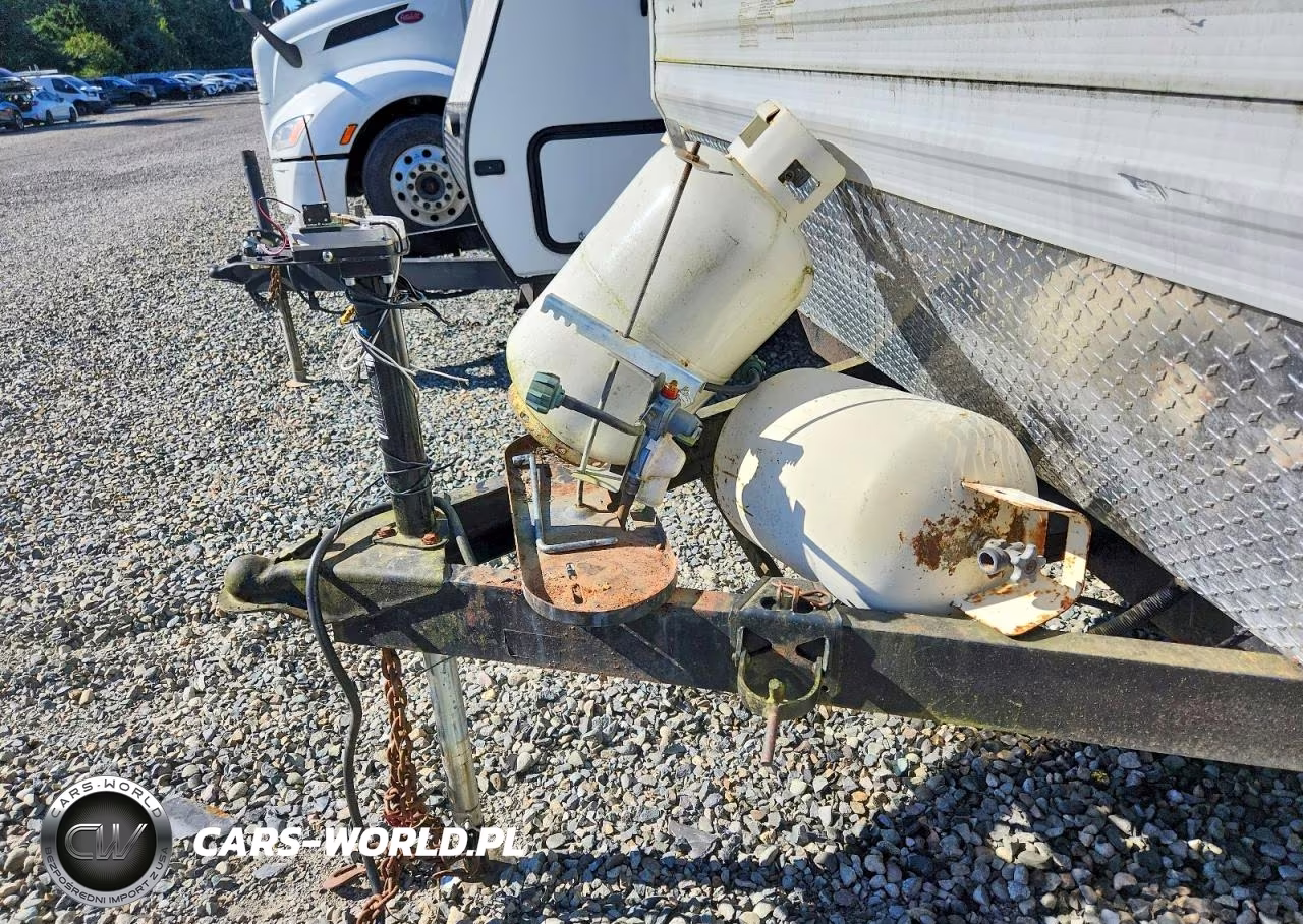 2004 Nomad Trailers VIN:1SN200M244D000367 - 7