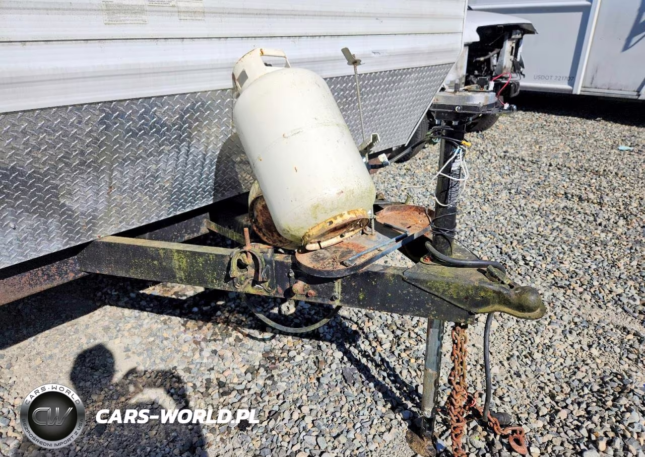 2004 Nomad Trailers VIN:1SN200M244D000367 - 8