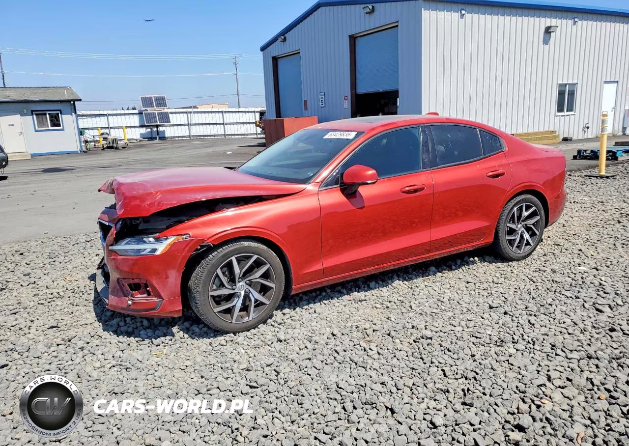2020 Volvo S60 T6 Momentum