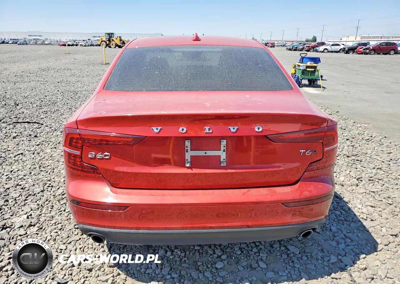 2020 Volvo S60 T6 Momentum VIN:7JR22TK1LG067193 - 6