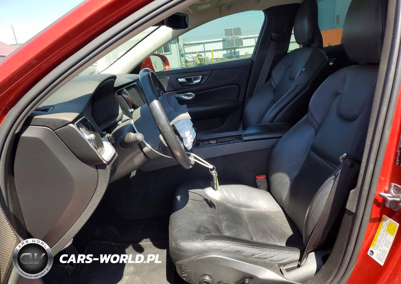 2020 Volvo S60 T6 Momentum VIN:7JR22TK1LG067193 - 7