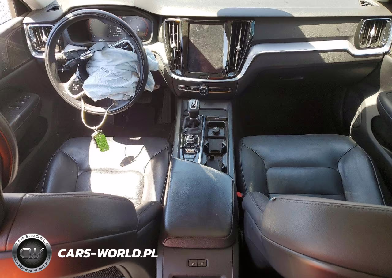 2020 Volvo S60 T6 Momentum VIN:7JR22TK1LG067193 - 8