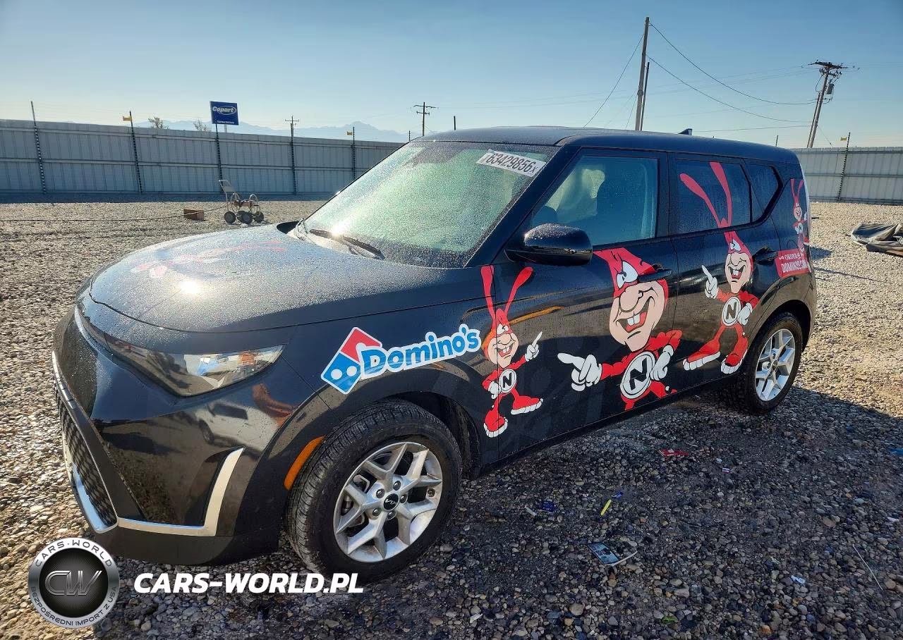 2025 Kia Soul Lx