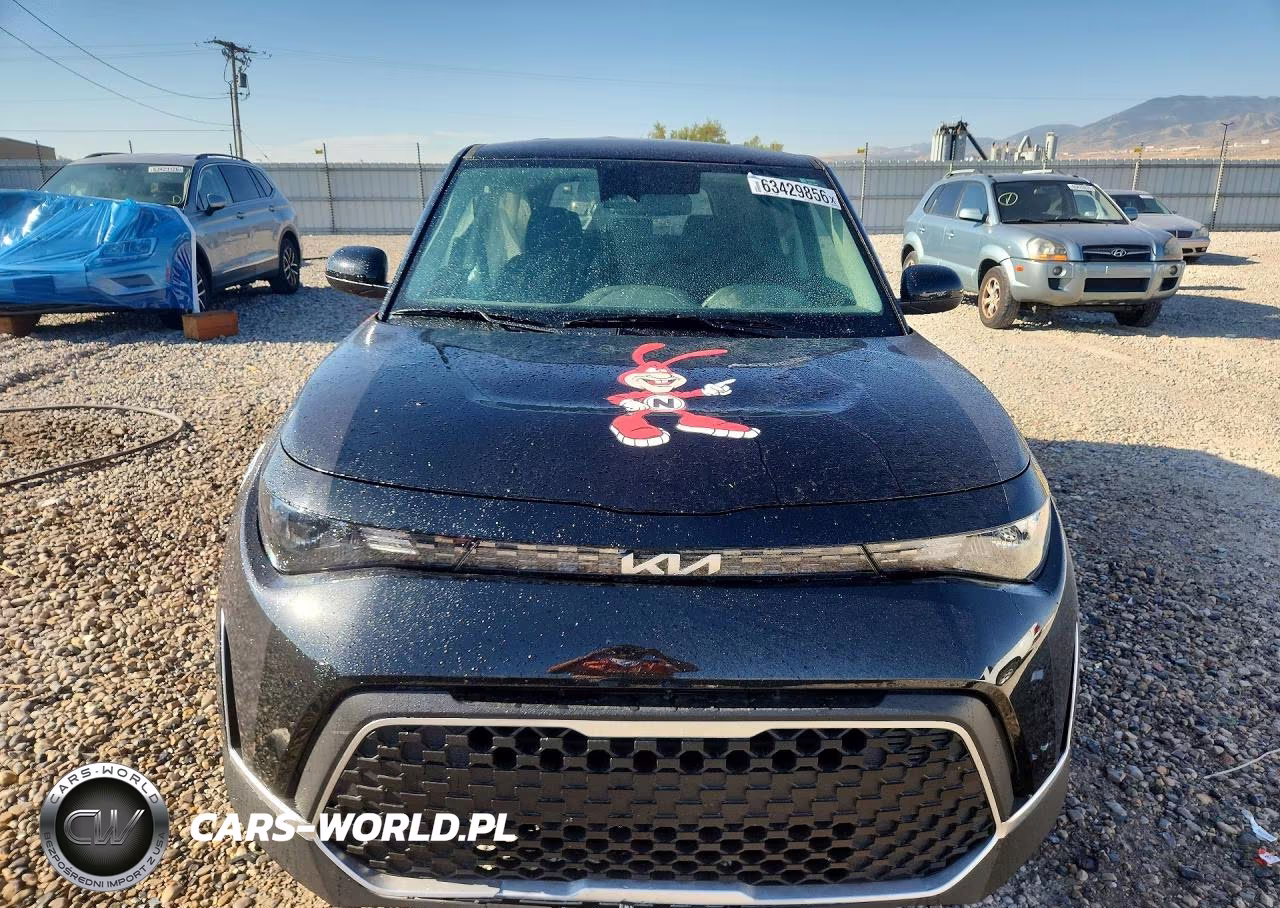 2025 Kia Soul Lx VIN:KNDJ23AU5S7946929 - 5