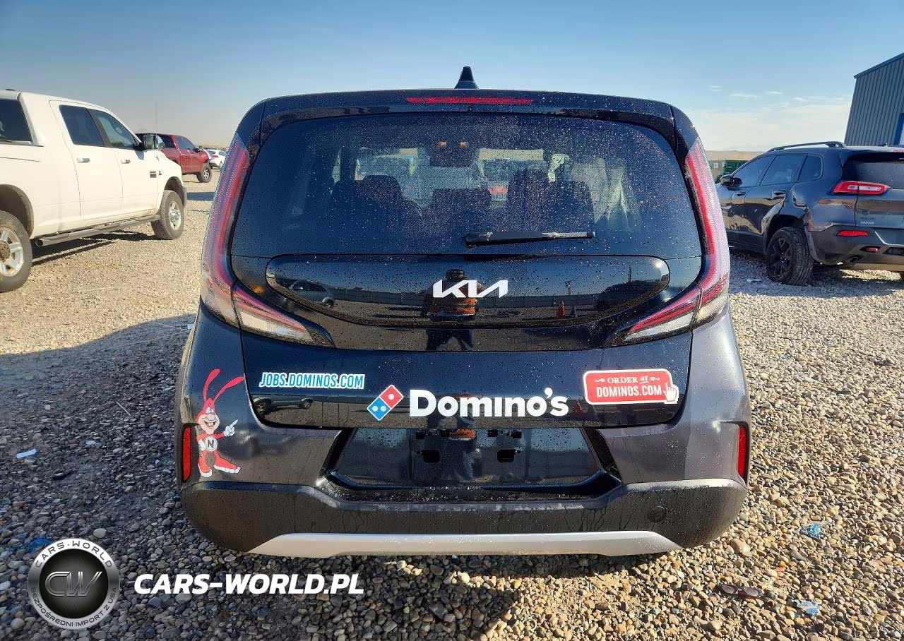 2025 Kia Soul Lx VIN:KNDJ23AU5S7946929 - 6