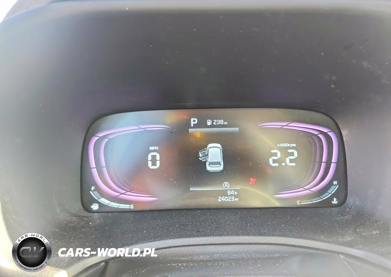 2025 Kia Soul Lx VIN:KNDJ23AU5S7946929 - 9