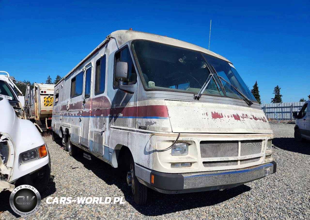 1990 Oshkosh Rv – zdjęcie 1 z 10
