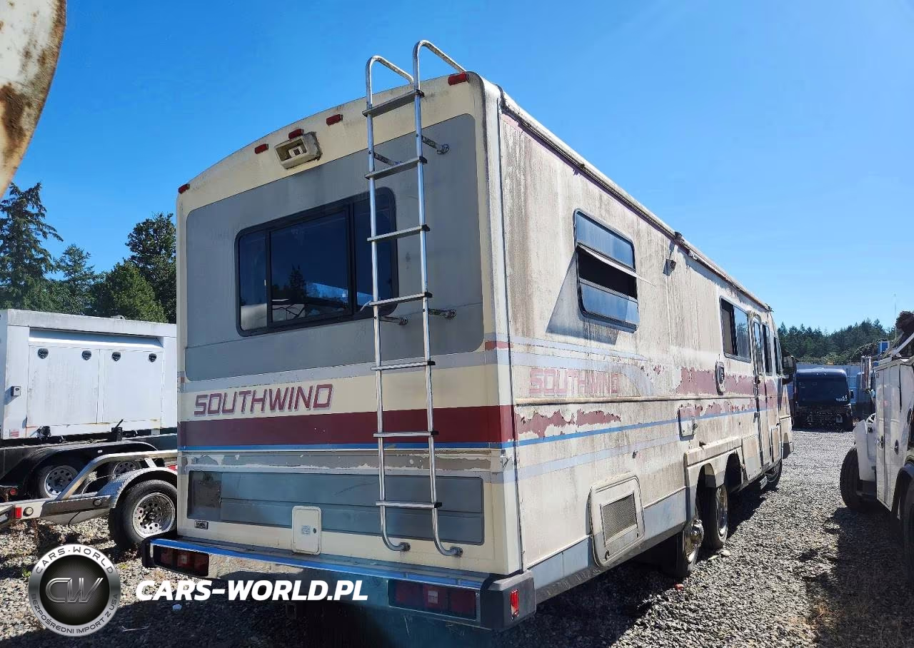 1990 Oshkosh Rv VIN:4CDB4XG26L2101094 - 4