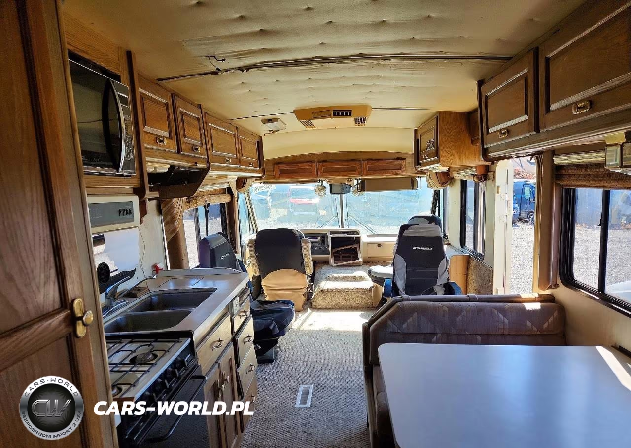 1990 Oshkosh Rv VIN:4CDB4XG26L2101094 - 5