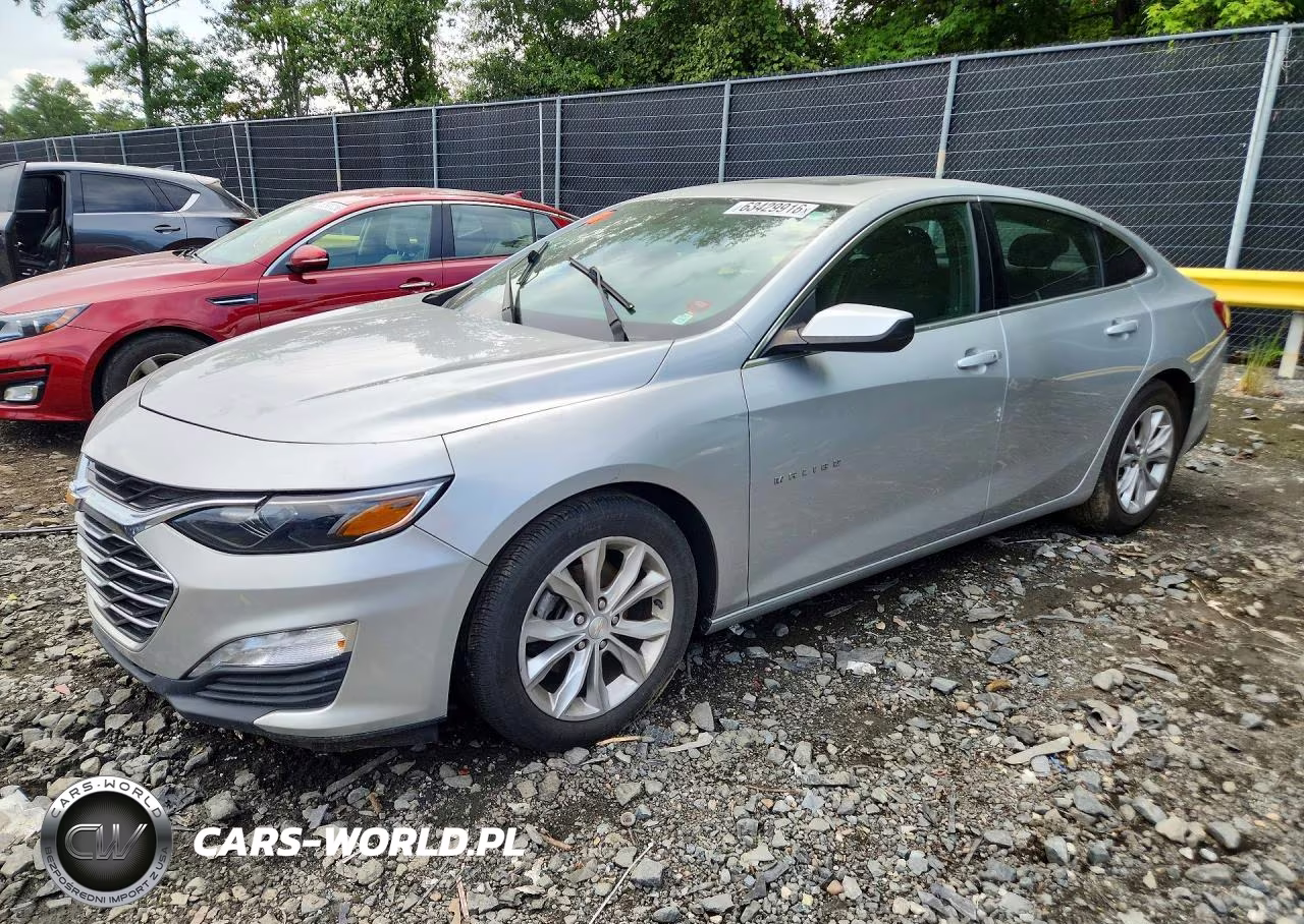 2020 Chevrolet Malibu Lt