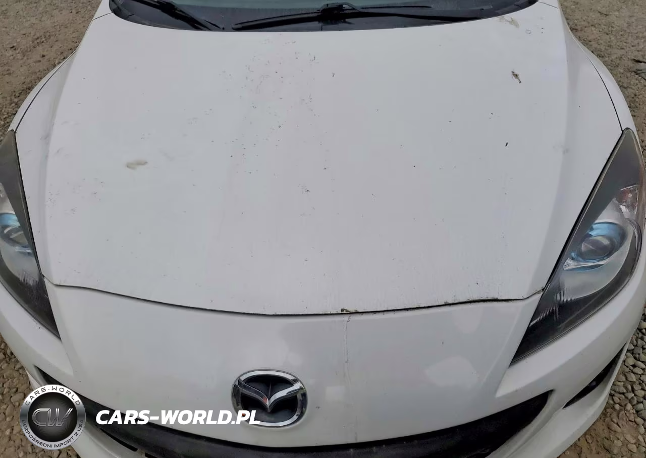 2012 Mazda 3 I VIN:JM1BL1M88C1693162 - 11