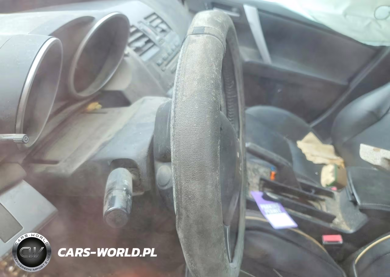 2012 Mazda 3 I VIN:JM1BL1M88C1693162 - 9