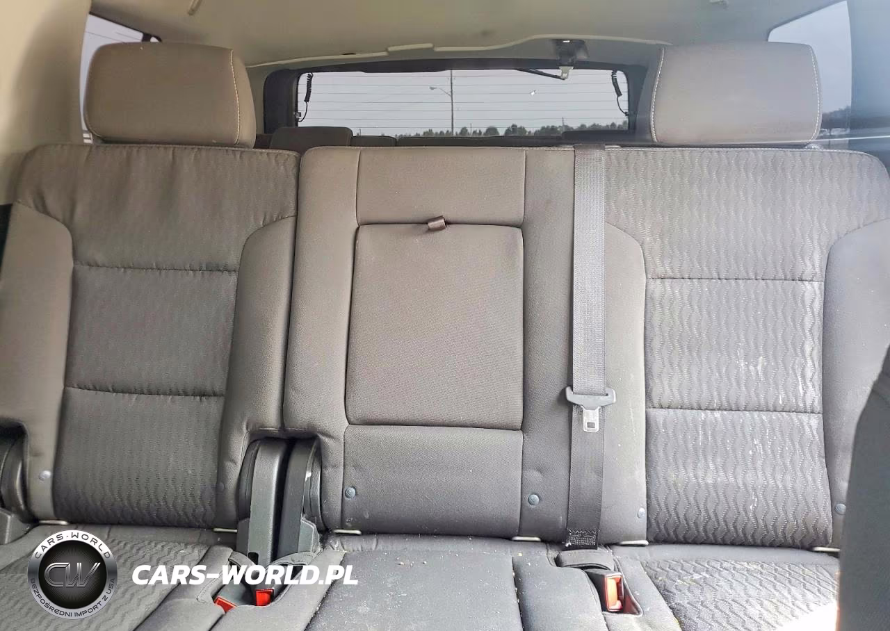 2020 Chevrolet Tahoe C1500 Ls VIN:1GNSCAKC4LR296760 - 10