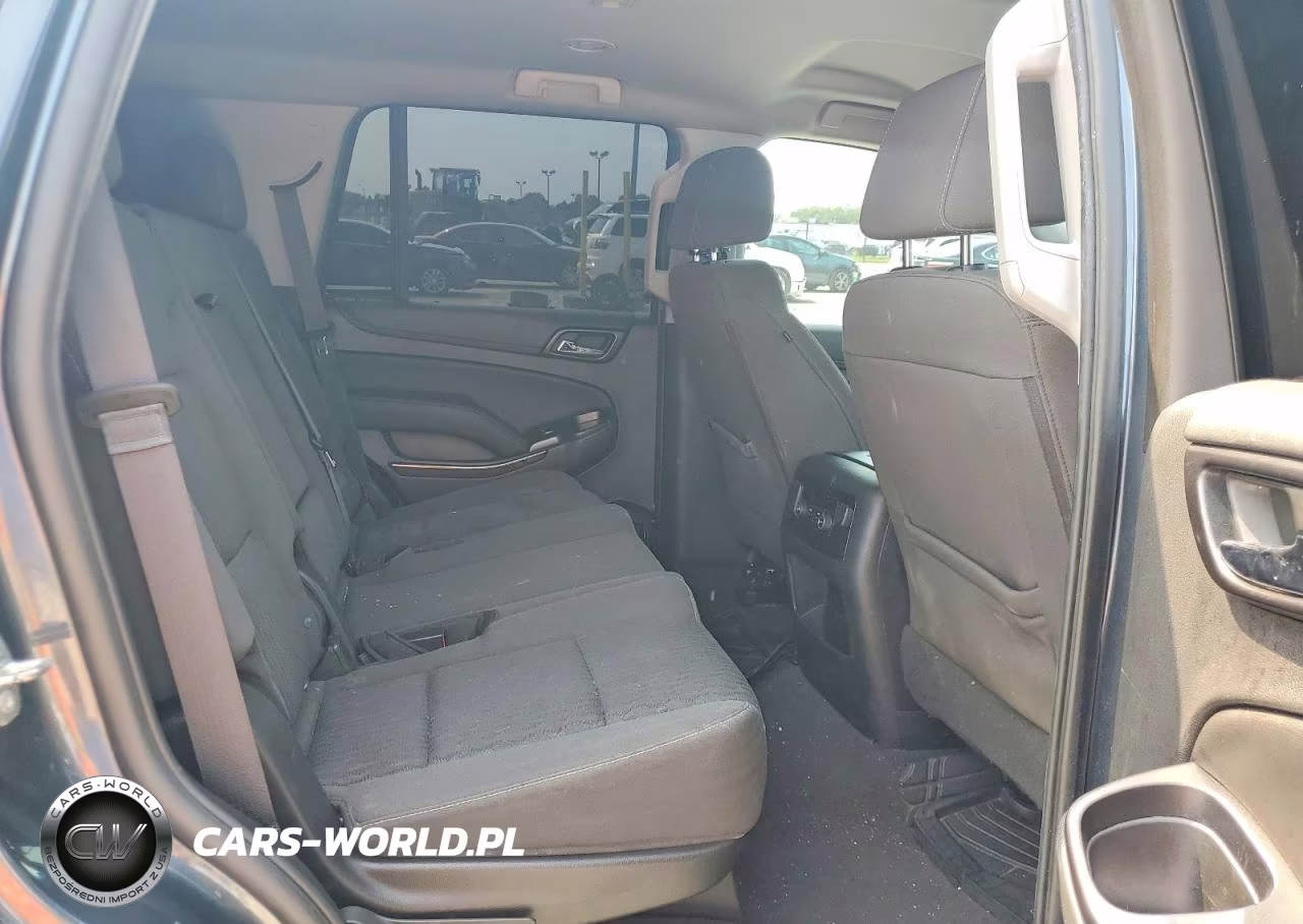 2020 Chevrolet Tahoe C1500 Ls VIN:1GNSCAKC4LR296760 - 11