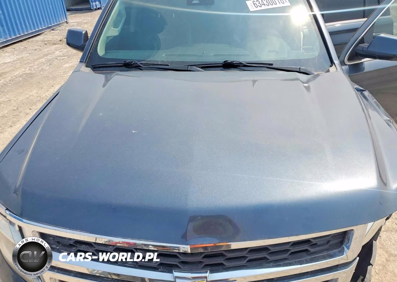 2020 Chevrolet Tahoe C1500 Ls VIN:1GNSCAKC4LR296760 - 12