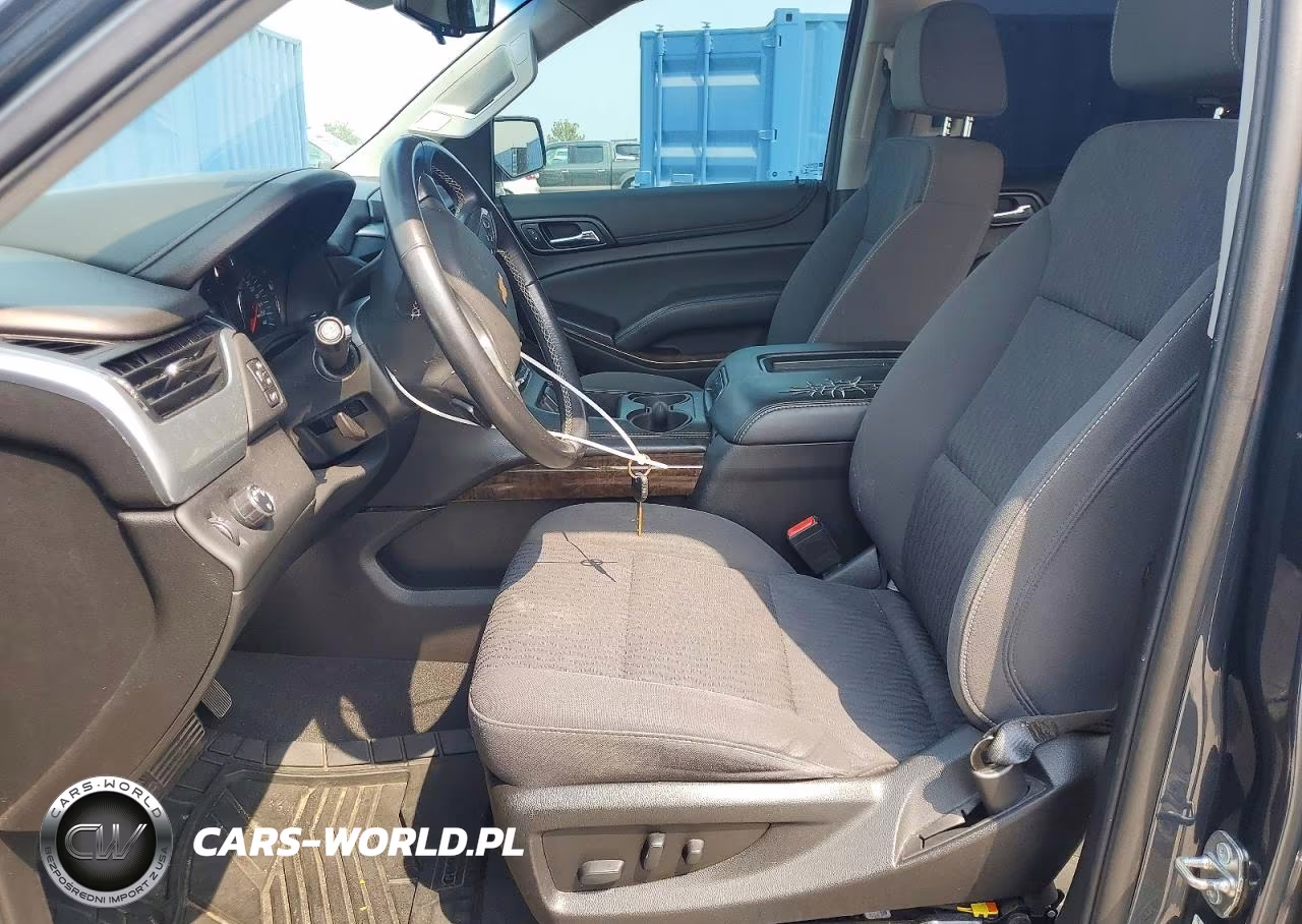 2020 Chevrolet Tahoe C1500 Ls VIN:1GNSCAKC4LR296760 - 7